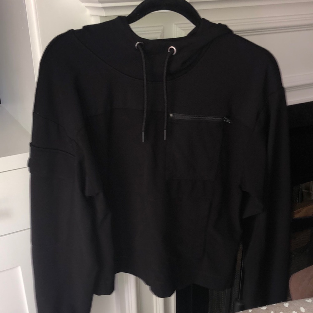 CAbi quantum hoodie Black Sz. S